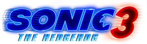 Sonic the Hedgehog 3's poster