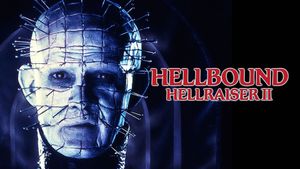 Hellbound: Hellraiser II's poster