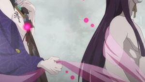 Inu-Oh's poster