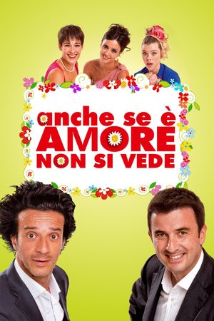 It May Be Love But It Doesn't Show's poster