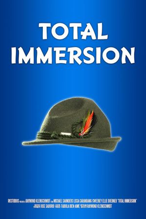 Total Immersion's poster