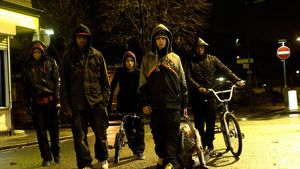 Attack the Block's poster