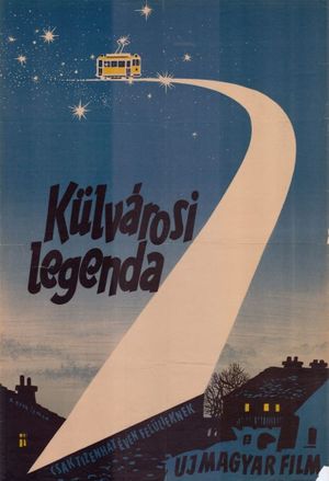 Külvárosi legenda's poster