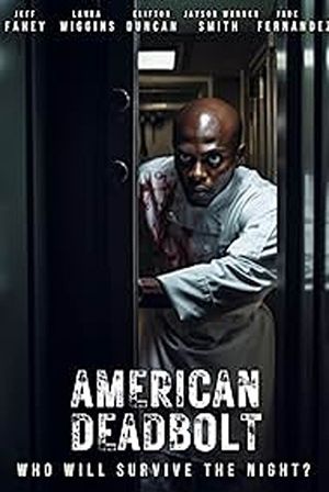American Deadbolt's poster