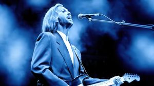 Eric Clapton: The Definitive 24 Nights - Orchestral's poster