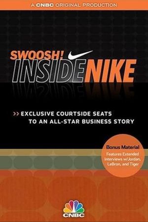 Swoosh Inside Nike's poster image