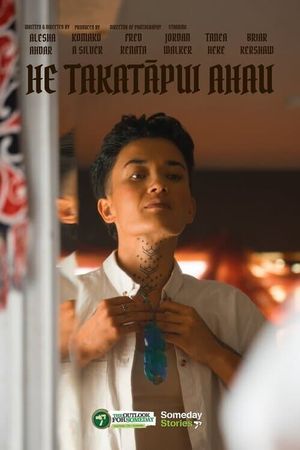 He Takatāpui Ahau's poster