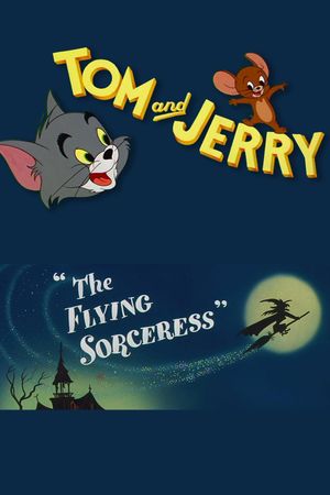 The Flying Sorceress's poster