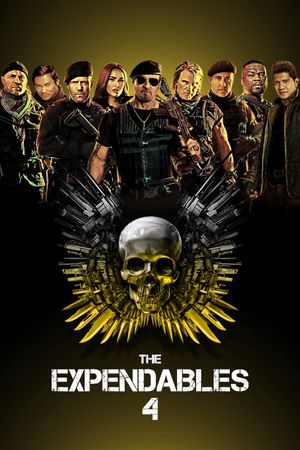 The Expendables 4's poster