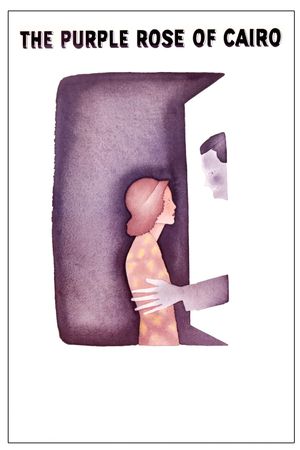 The Purple Rose of Cairo's poster