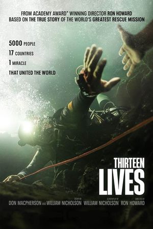 Thirteen Lives's poster