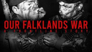 Our Falklands War: A Frontline Story's poster