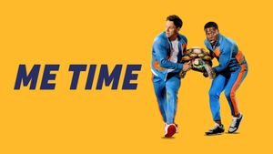 Me Time's poster