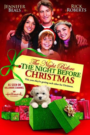 The Night Before the Night Before Christmas's poster