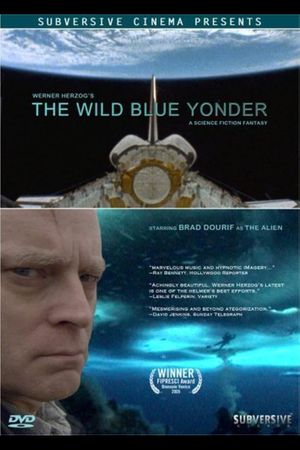 The Wild Blue Yonder's poster