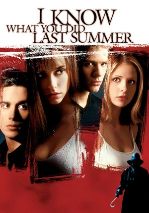 I Know What You Did Last Summer's poster