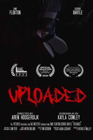 Uploaded's poster
