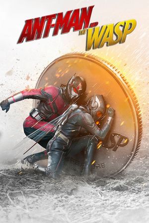 Ant-Man and the Wasp's poster