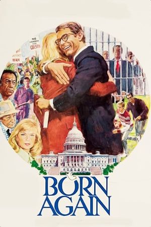 Born Again's poster