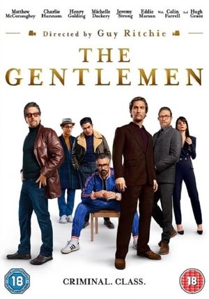 The Gentlemen's poster