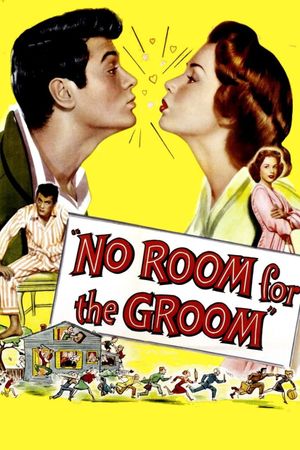No Room for the Groom's poster