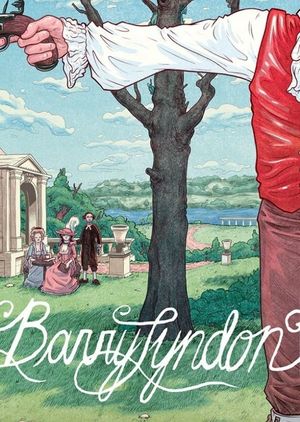 Barry Lyndon's poster