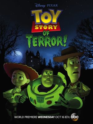Toy Story of Terror!'s poster