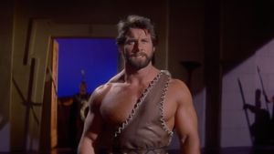 Hercules in the Haunted World's poster