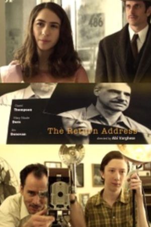 The Return Address's poster
