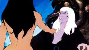 Fire and Ice's poster