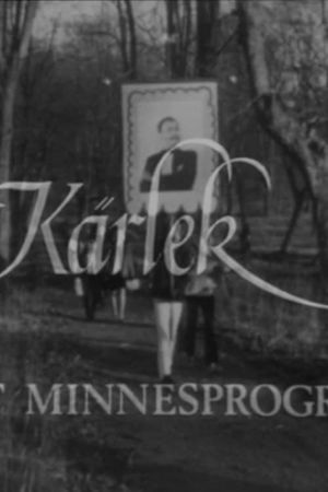 Kärlek - Ett minnesprogram's poster image