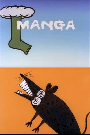 Manga's poster