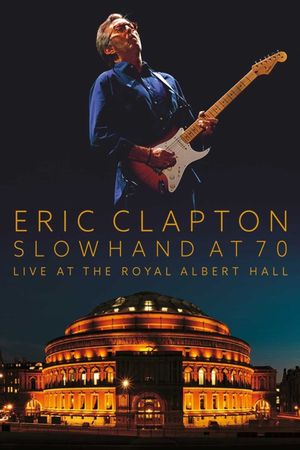 Eric Clapton: Live at the Royal Albert Hall's poster