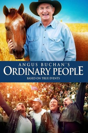 Angus Buchan's Ordinary People's poster