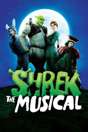 Shrek the Musical's poster