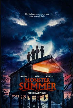 Monster Summer's poster