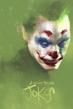 Joker's poster