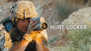 The Hurt Locker's poster