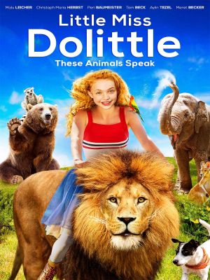 Little Miss Dolittle's poster image