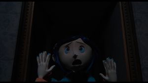 Coraline's poster