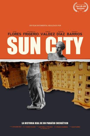 Sun City's poster