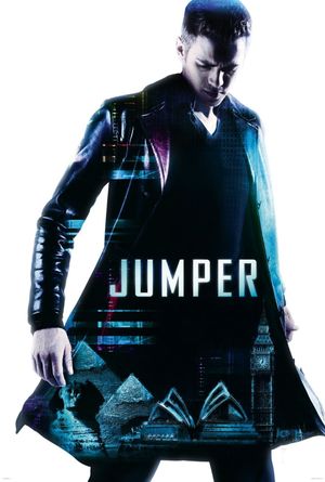 Jumper's poster
