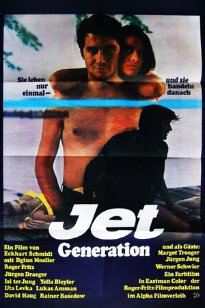 Jet Generation's poster