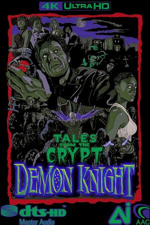 Tales from the Crypt: Demon Knight's poster