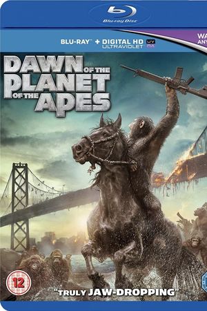 Dawn of the Planet of the Apes's poster
