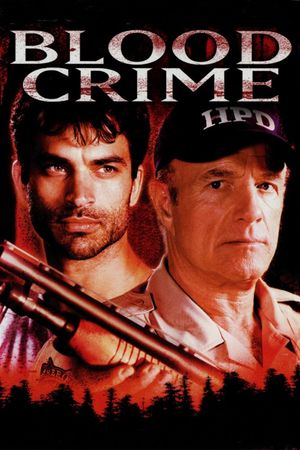 Blood Crime's poster