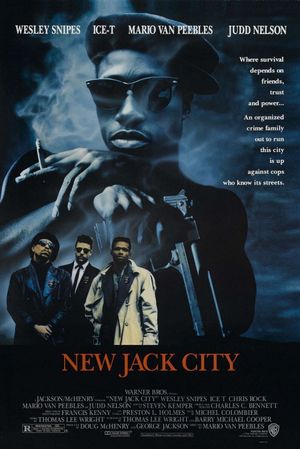 New Jack City's poster