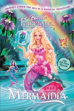 Barbie Fairytopia: Mermaidia's poster
