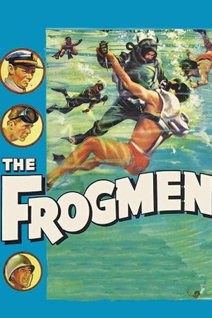 The Frogmen's poster