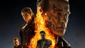 Terminator Genisys's poster